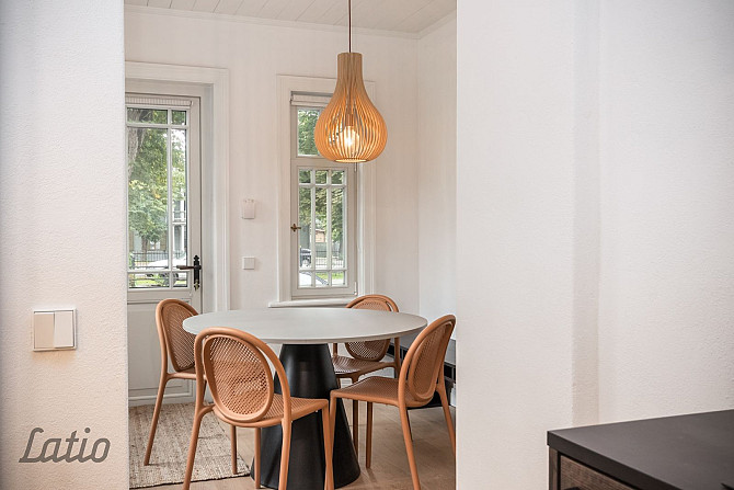 Pārdošanā dzīvoklis Kalnciema kvartālā
Tiek piedāvāts mājīgs un pilnībā aprīkots dzīvoklis vienā no  Рига - изображение 5