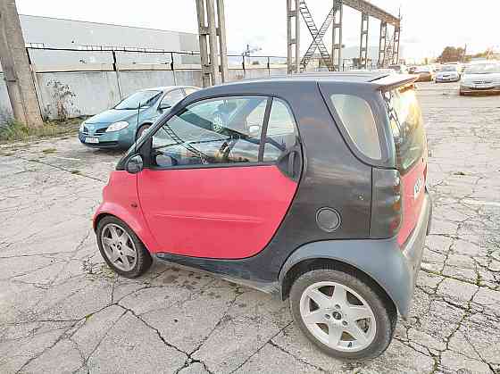 Smart Fortwo ATM 0.6 33kW Tallina