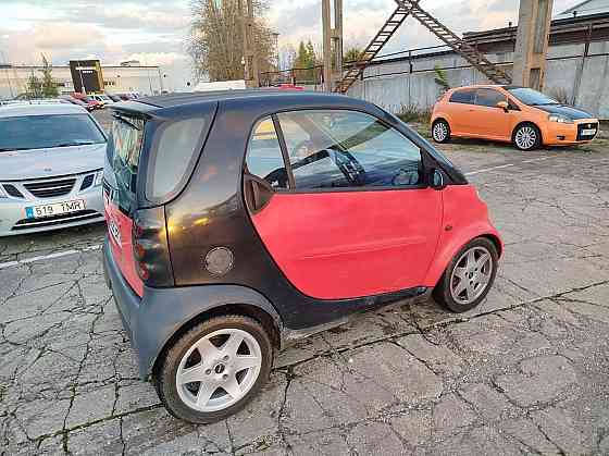Smart Fortwo ATM 0.6 33kW Tallina