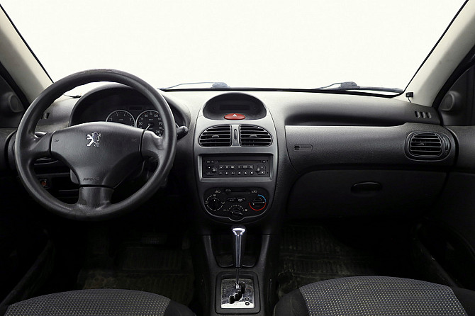 Peugeot 206 Facelift ATM 1.4 55kW Tallina - foto 5