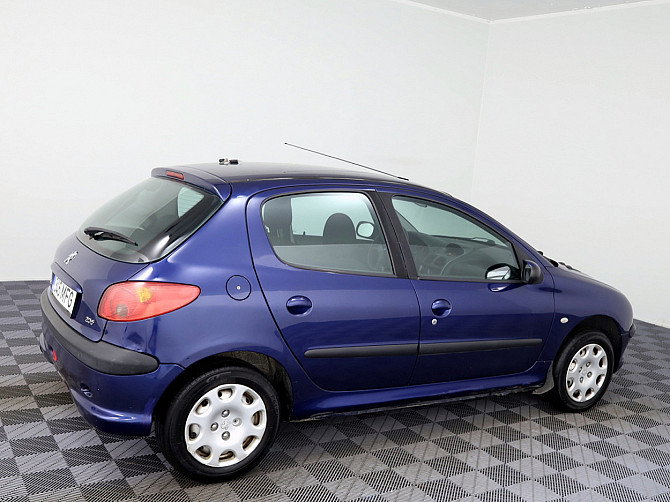 Peugeot 206 Facelift ATM 1.4 55kW Tallina - foto 3