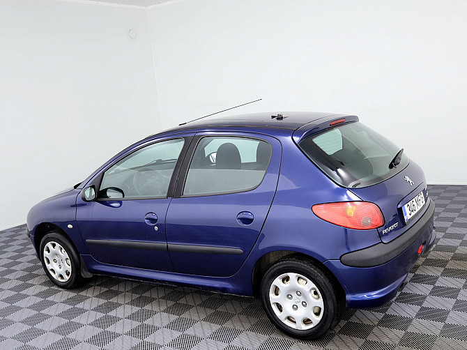 Peugeot 206 Facelift ATM 1.4 55kW Tallina - foto 4