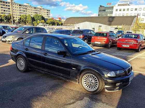 BMW 320 Business ATM 2.0 D 100kW Таллин