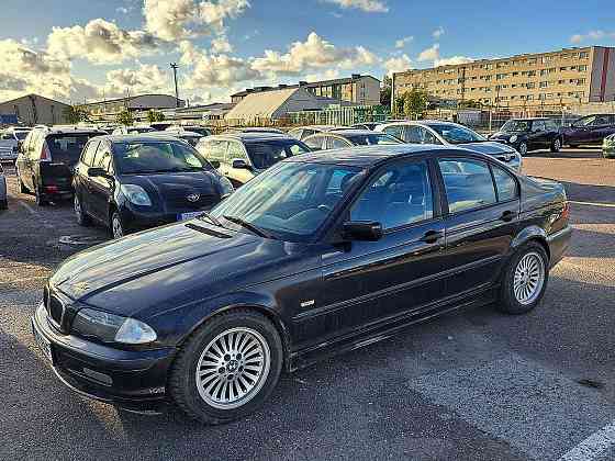 BMW 320 Business ATM 2.0 D 100kW Таллин