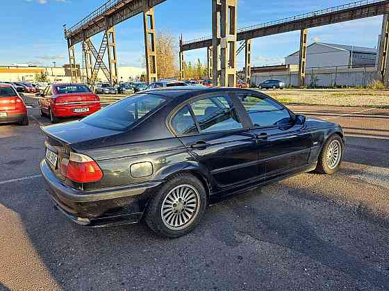 BMW 320 Business ATM 2.0 D 100kW Таллин