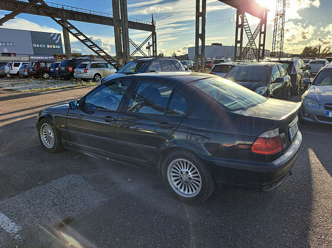 BMW 320 Business ATM 2.0 D 100kW Tallina - foto 4