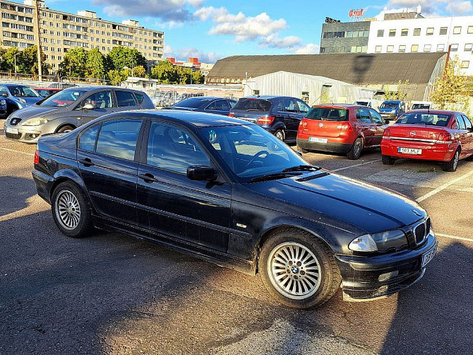 BMW 320 Business ATM 2.0 D 100kW Tallina - foto 1