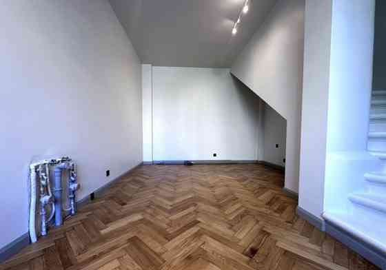 3-комнатная двухуровневая квартира с террасой и возможностью парковки  Квартира Рига