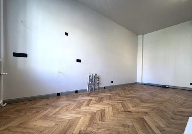 3-комнатная двухуровневая квартира с террасой и возможностью парковки  Квартира Рига - изображение 5