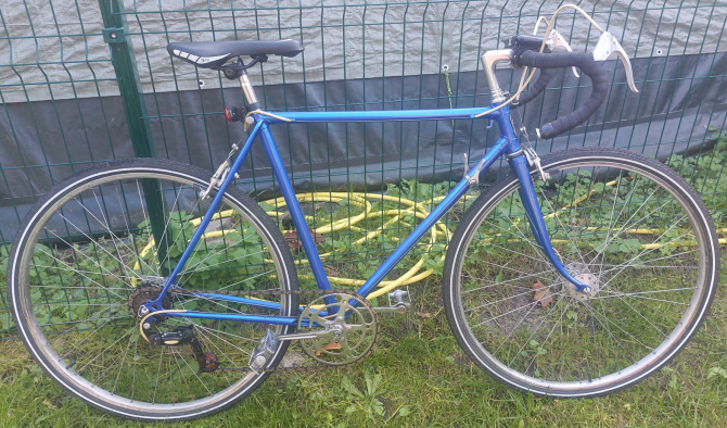 Šosejas velosipēds Startshosse Jūrmala - foto 1