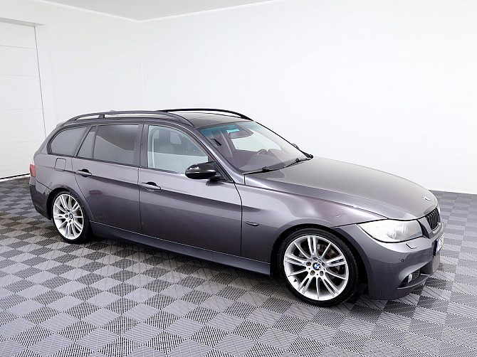 BMW 320 M-Pakett ATM 2.0 110kW Таллин - изображение 1