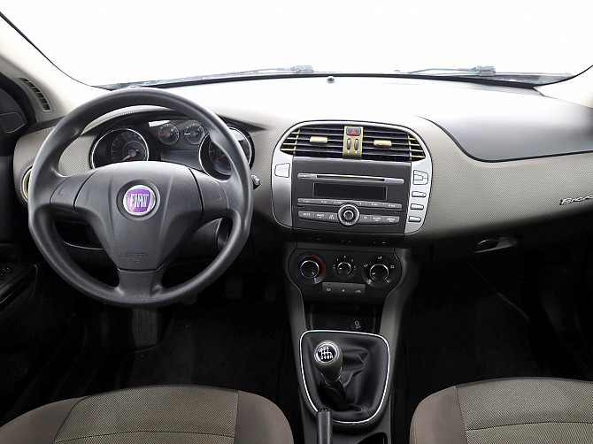 Fiat Bravo Comfort 1.4 66kW Tallina - foto 5