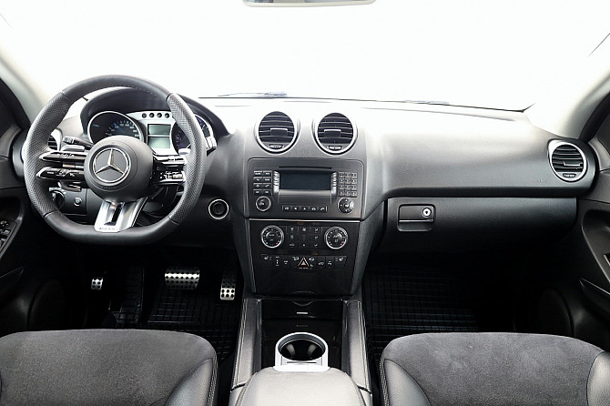 Mercedes-Benz ML 320 Luxury 3.0 CDI 164kW Tallina - foto 5