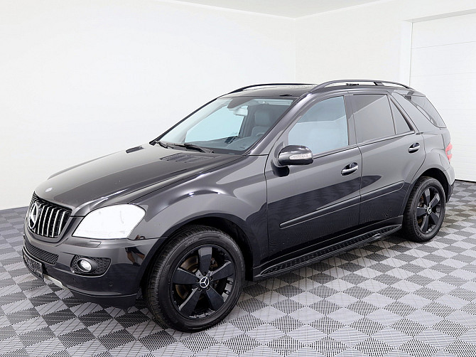 Mercedes-Benz ML 320 Luxury 3.0 CDI 164kW Tallina - foto 2
