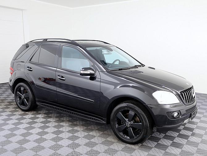 Mercedes-Benz ML 320 Luxury 3.0 CDI 164kW Tallina - foto 1