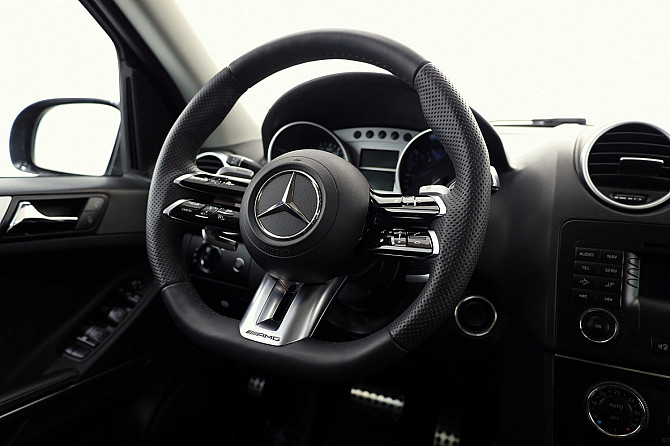 Mercedes-Benz ML 320 Luxury 3.0 CDI 164kW Tallina - foto 8