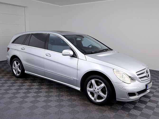 Mercedes-Benz R 320 Luxury 4Matic ATM 3.0 CDI 165kW Таллин - изображение 1