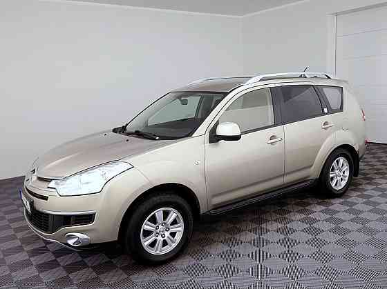 Citroen C-Crosser Luxury LPG ATM 2.4 125kW Таллин
