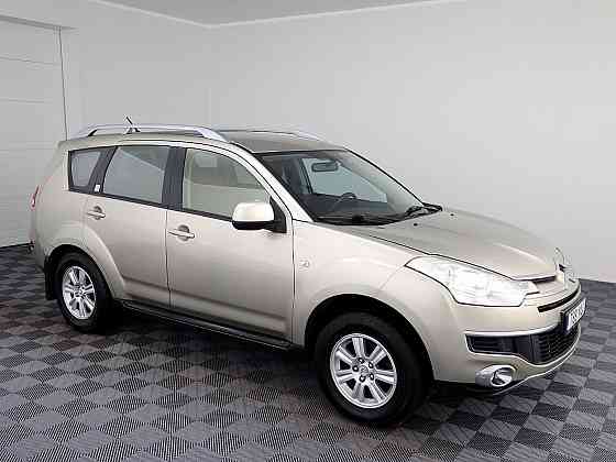 Citroen C-Crosser Luxury LPG ATM 2.4 125kW Таллин