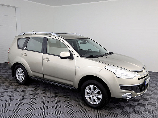 Citroen C-Crosser Luxury LPG ATM 2.4 125kW Таллин - изображение 1