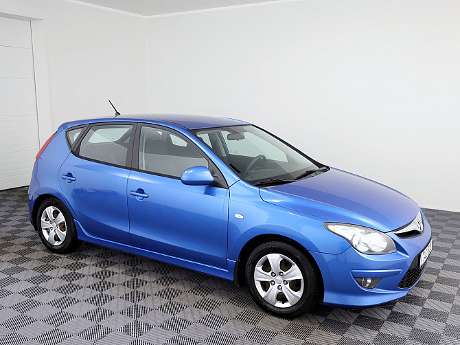 Hyundai i30 Elegance Facelift 1.4 80kW Tallina - foto 1