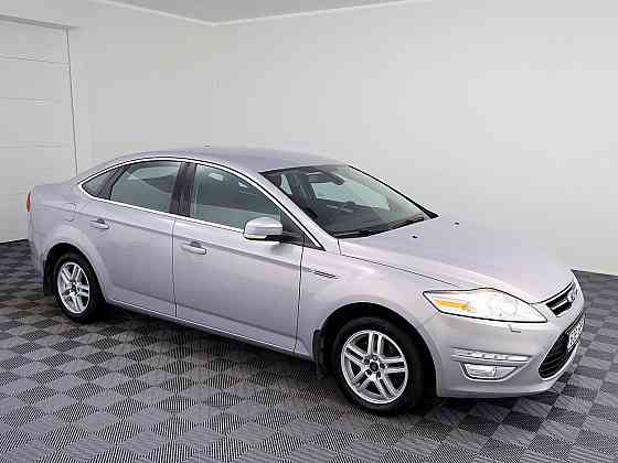 Ford Mondeo Facelift 2.0 107kW Tallina