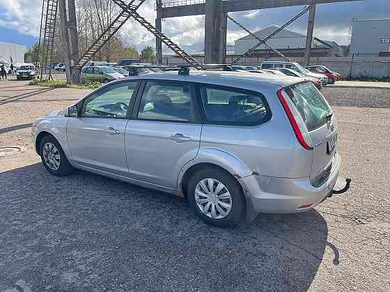 Ford Focus Turnier Facelift 1.6 74kW Tallina