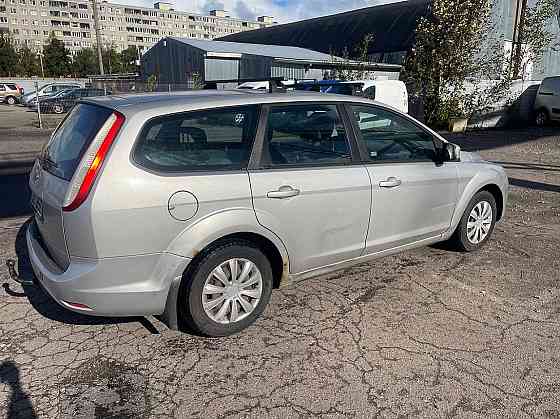 Ford Focus Turnier Facelift 1.6 74kW Tallina