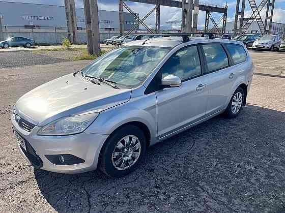 Ford Focus Turnier Facelift 1.6 74kW Tallina
