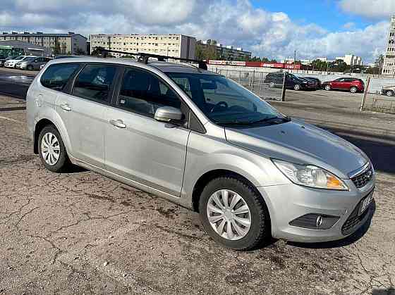 Ford Focus Turnier Facelift 1.6 74kW Tallina
