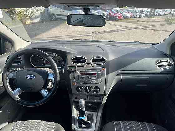 Ford Focus Turnier Facelift 1.6 74kW Tallina