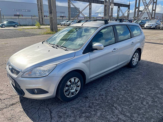 Ford Focus Turnier Facelift 1.6 74kW Tallina - foto 2