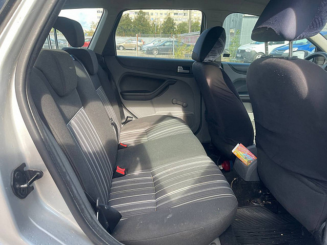 Ford Focus Turnier Facelift 1.6 74kW Tallina - foto 7
