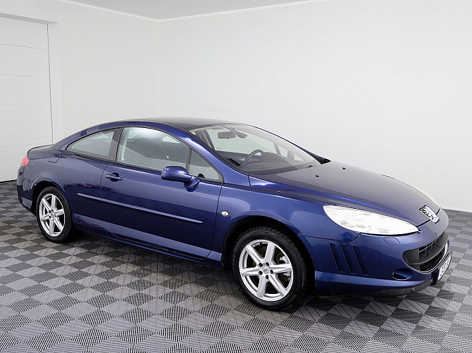 Peugeot 407 Coupe 2.2 120kW Tallina - foto 1