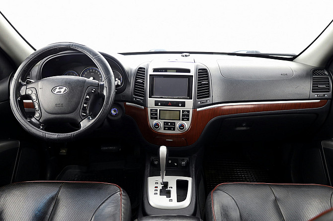 Hyundai Santa Fe Luxury ATM 2.2 CRDi 110kW Tallina - foto 5