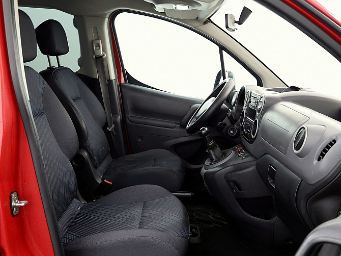 Peugeot Partner Multispace 1.6 HDi 55kW Tallina - foto 6