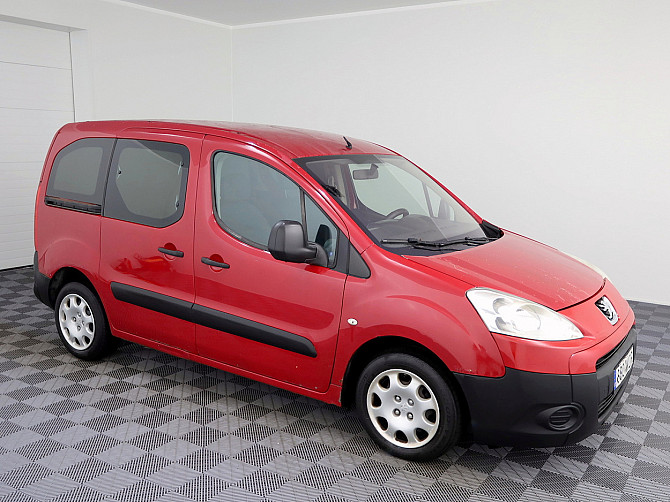 Peugeot Partner Multispace 1.6 HDi 55kW Tallina - foto 1