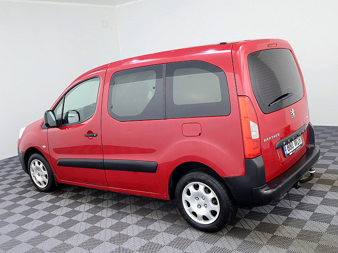 Peugeot Partner Multispace 1.6 HDi 55kW Tallina - foto 4