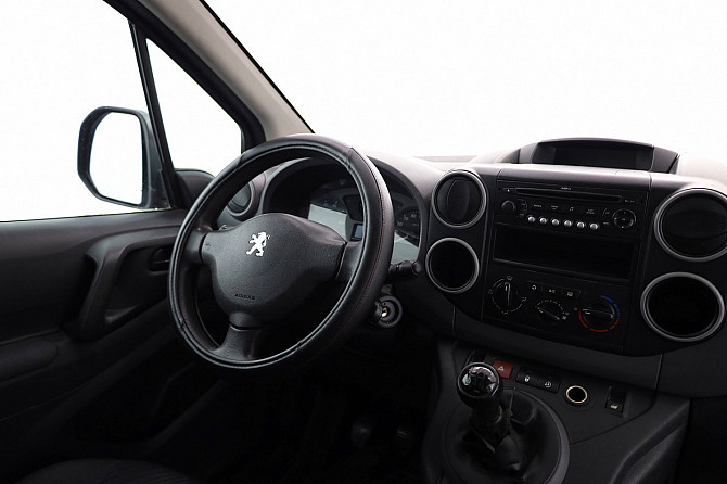 Peugeot Partner Multispace 1.6 HDi 55kW Tallina - foto 5