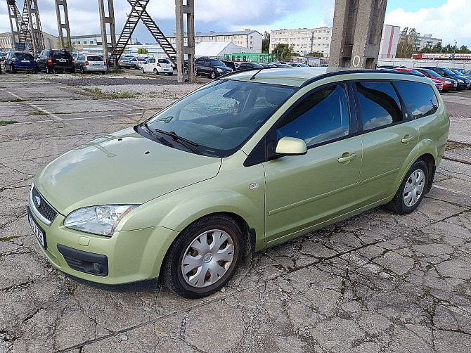 Ford Focus Ghia 1.6 85kW Tallina - foto 2