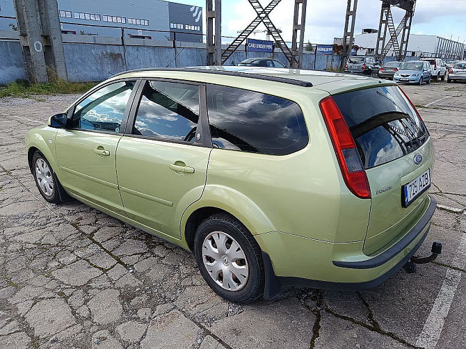 Ford Focus Ghia 1.6 85kW Tallina - foto 4
