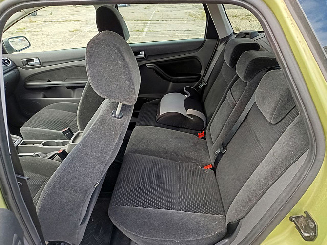 Ford Focus Ghia 1.6 85kW Tallina - foto 7