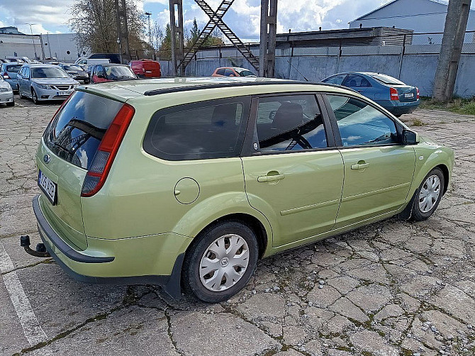 Ford Focus Ghia 1.6 85kW Tallina - foto 3