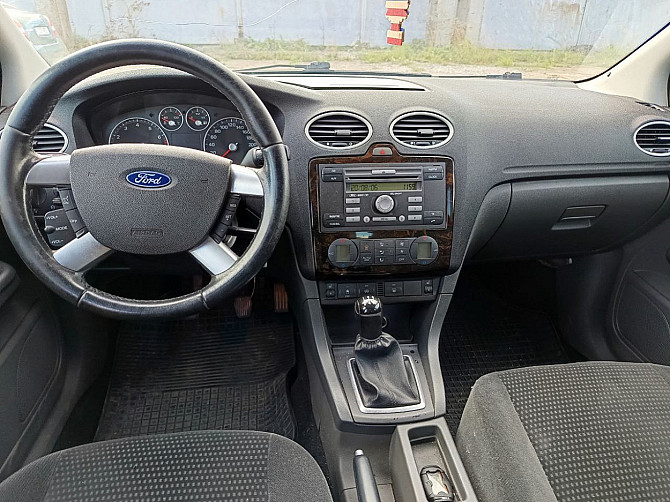 Ford Focus Ghia 1.6 85kW Tallina - foto 5