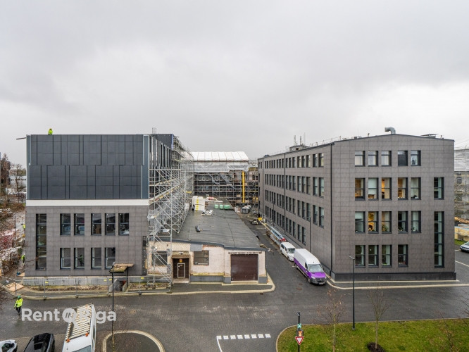 Сдаются современные офисные помещения в Mūkusalas Biznesa Centrs  Предлагаем просторные и Рига - изображение 16