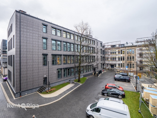 Сдаются современные офисные помещения в Mūkusalas Biznesa Centrs  Предлагаем просторные и Рига - изображение 11