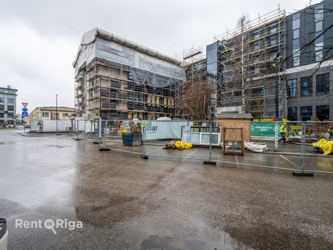 Сдаются современные офисные помещения в Mūkusalas Biznesa Centrs  Предлагаем просторные и Рига - изображение 9