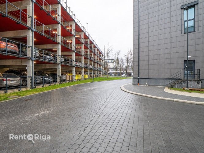 Сдаются современные офисные помещения в Mūkusalas Biznesa Centrs  Предлагаем просторные и Рига - изображение 15