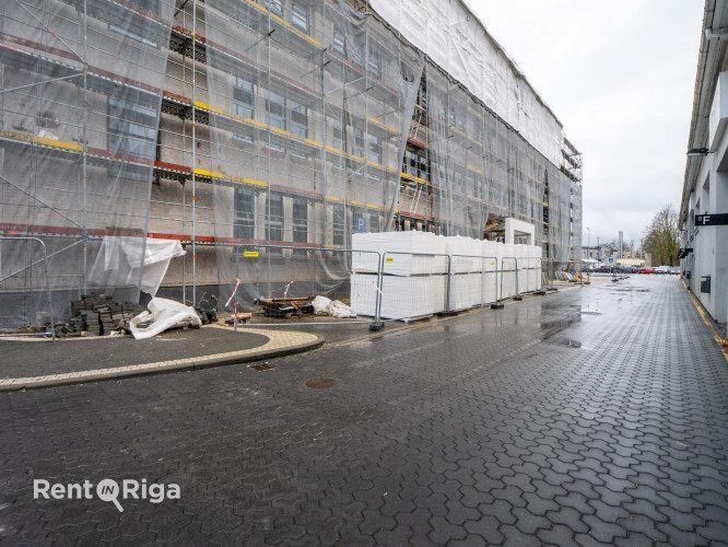 Сдаются современные офисные помещения в Mūkusalas Biznesa Centrs  Предлагаем просторные и Рига - изображение 10