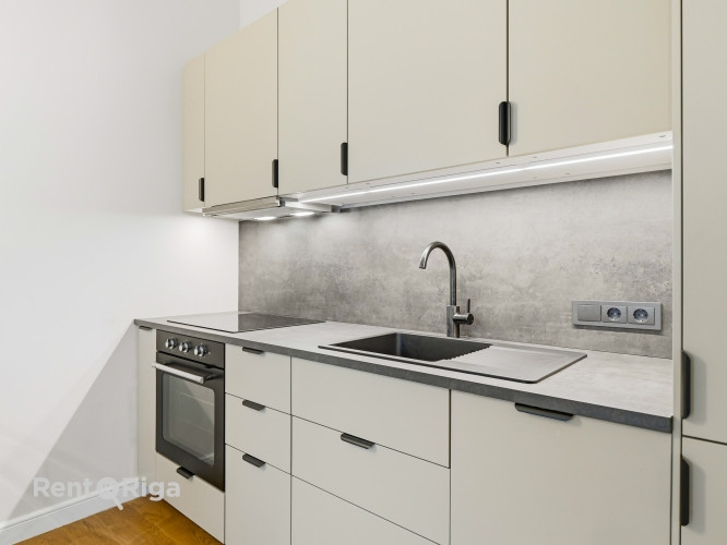 Prakstisks un mūsdienīgs 2-istabu dzīvoklis Rīgas vēsturiskajā centrā (UNESCO mantojums), Rīga - foto 11